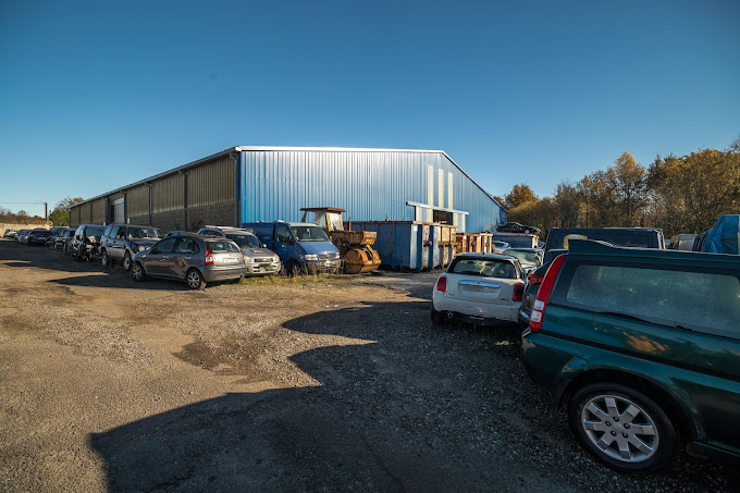 Aperçu des activités de la casse automobile PATIER située à BONNAC-LA-COTE (87270)